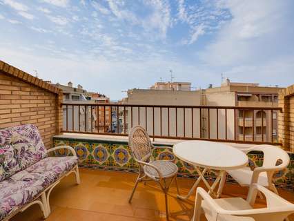 Ático en venta en Torrevieja rebajado