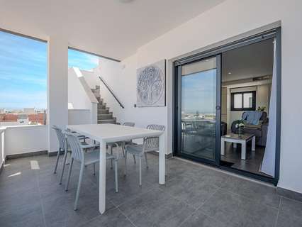 Ático en venta en Orihuela zona Orihuela-Costa rebajado