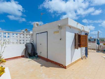 Ático dúplex en venta en Torrevieja