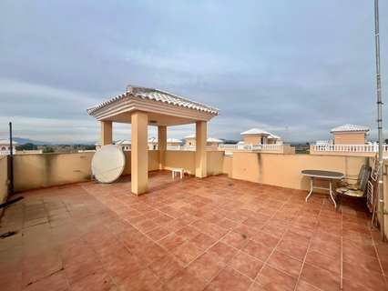 Casa en venta en San Fulgencio