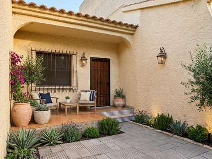 Bungalow en venta en San Fulgencio
