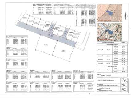 Parcela rústica en venta en Chiclana de la Frontera