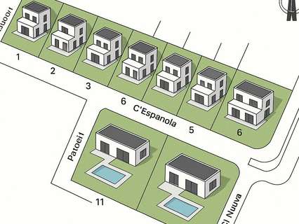 Parcela rústica en venta en Chiclana de la Frontera