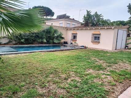 Chalet en venta en Chiclana de la Frontera