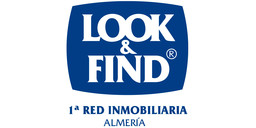logo Inmobiliaria Look & Find Almería