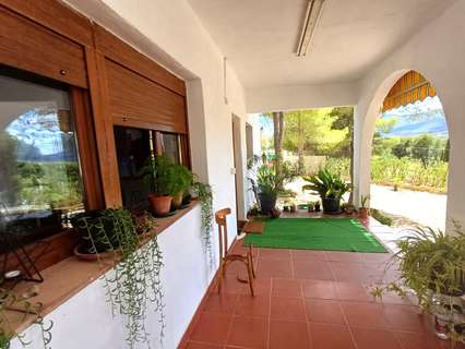 Chalet en venta en Tibi