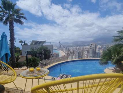 Chalet en venta en Benidorm