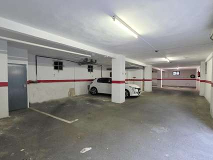 Plaza de parking en venta en Alicante rebajada