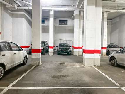 Plaza de parking en venta en Alicante rebajada