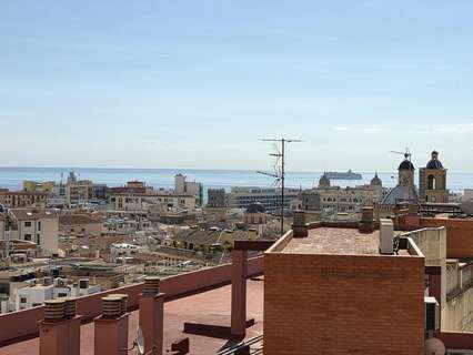 Ático en venta en Alicante rebajado