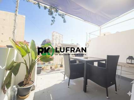 Ático en venta en Alicante