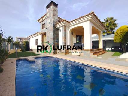 Chalet en venta en Aspe