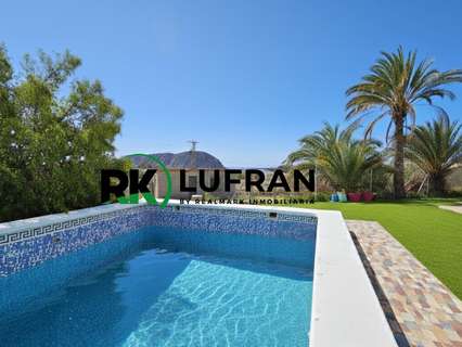 Chalet en venta en Alicante zona Rebolledo