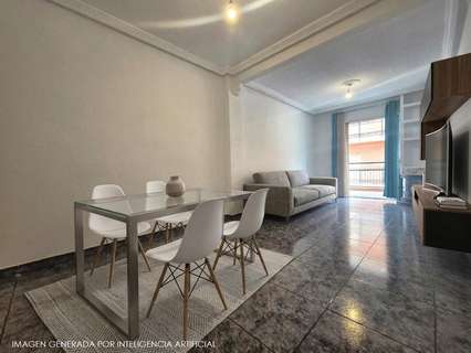 Piso en venta en Alicante