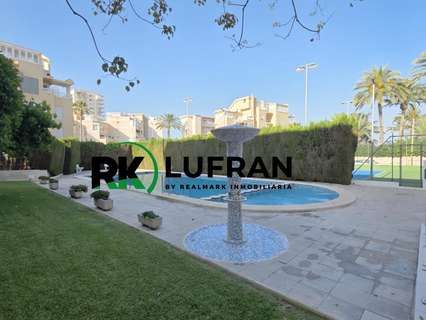 Piso en venta en El Campello rebajado