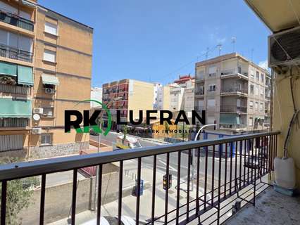 Piso en venta en Alicante rebajado