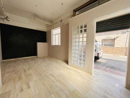 Local comercial en venta en Elda