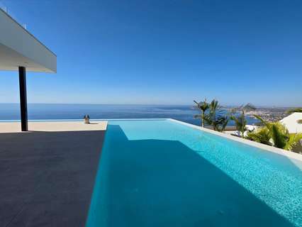 Chalet en venta en Altea