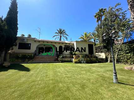 Chalet en alquiler en Alicante
