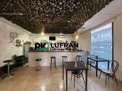 Local comercial en alquiler en Alicante