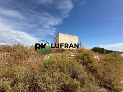 Parcela rústica en venta en Agost