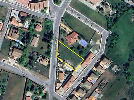 Parcela rústica en venta en Torrecaballeros rebajada