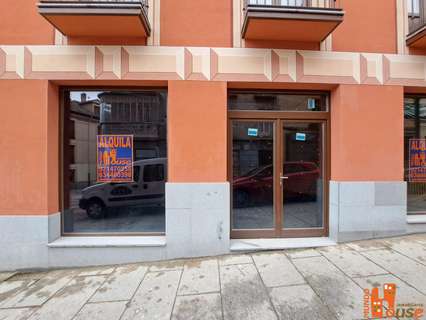 Local comercial en alquiler en Real Sitio de San Ildefonso