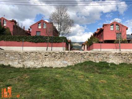 Parcela rústica en venta en Real Sitio de San Ildefonso