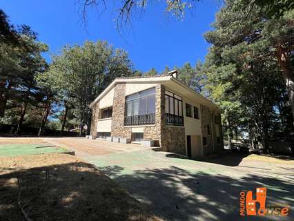 Chalet en venta en Real Sitio de San Ildefonso rebajado