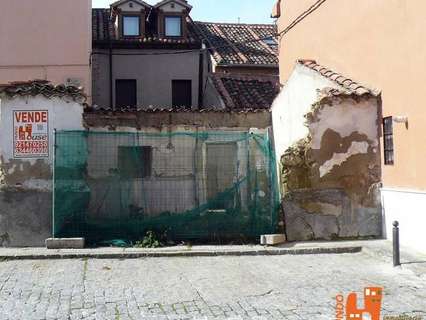 Parcela rústica en venta en Real Sitio de San Ildefonso