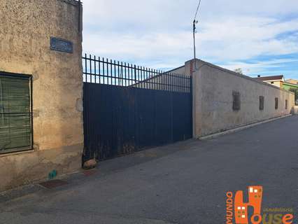 Parcela rústica en venta en Palazuelos de Eresma