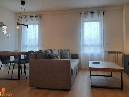 Piso en alquiler en Real Sitio de San Ildefonso