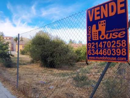 Parcela rústica en venta en Real Sitio de San Ildefonso