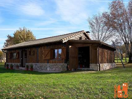 Casa rústica en venta en Sotosalbos