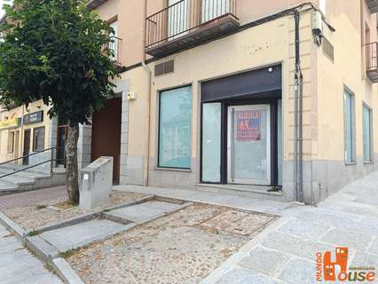Local comercial en alquiler en Real Sitio de San Ildefonso