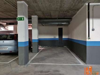 Plaza de parking en venta en Real Sitio de San Ildefonso