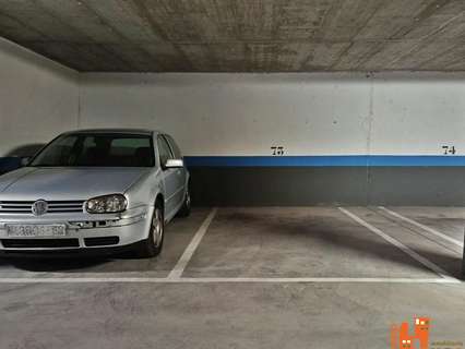 Plaza de parking en venta en Real Sitio de San Ildefonso