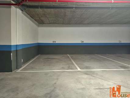 Plaza de parking en venta en Real Sitio de San Ildefonso