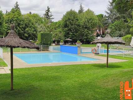 Piso en venta en Real Sitio de San Ildefonso