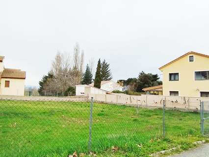 Parcela urbana en venta en Ortigosa del Monte