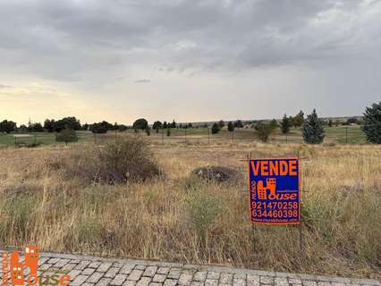 Parcela urbana en venta en Palazuelos de Eresma