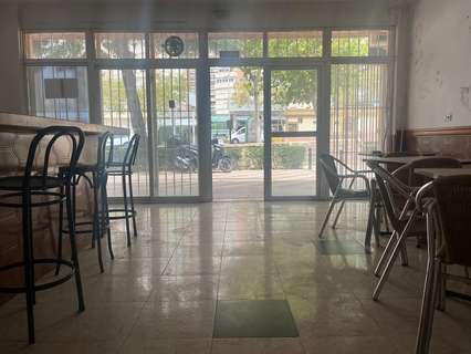 Local comercial en venta en Benidorm