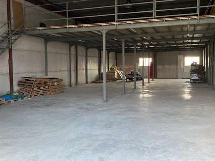 Nave industrial en venta en Polop