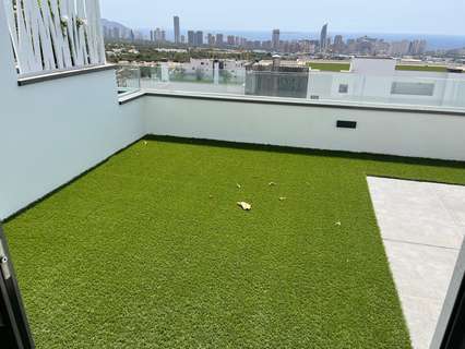 Apartamento en venta en Finestrat