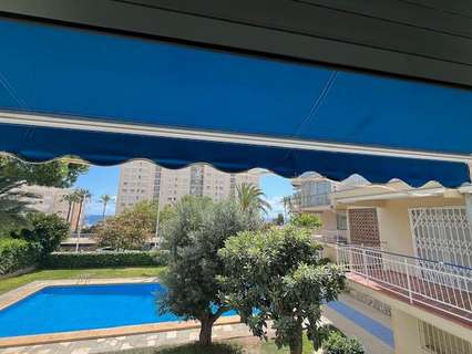 Apartamento en alquiler en Benidorm