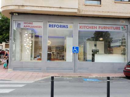 Local comercial en venta en L'Alfàs del Pi