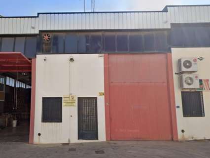 Nave industrial en venta en Finestrat