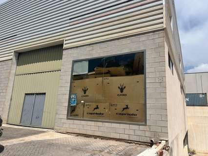 Nave industrial en venta en Villajoyosa/La Vila Joiosa