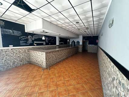 Local comercial en venta en Benidorm