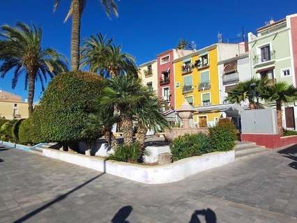Dúplex en venta en Villajoyosa/La Vila Joiosa
